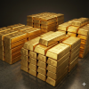 Gold Holds Above Support as Investors Hedge Against Potential Peace Deal Delays