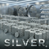 Silver Gains on Industrial Dip Buying and Technical Support